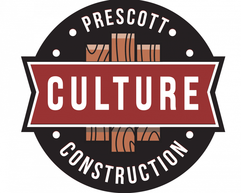 Prescott Culture Construction logo